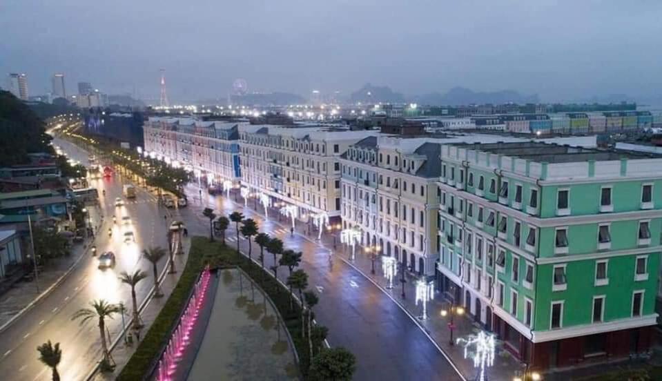 Aroma Ha Long Hotel Екстер'єр фото